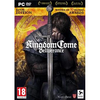 Kingdom Come Deliverance - Ed Royal - PC