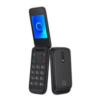 Teléfono móvil Alcatel 20.53D Negro