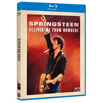 Springsteen Deliver Me From Nowhere - Blu-ray