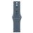 Correa Apple Deportiva para Apple Watch 42mm Azul náutico - Talla S/M