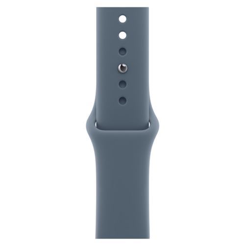 Correa Apple Deportiva Para Apple Watch 42mm Azul Náutico - Talla S/m
