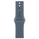 Correa Apple Deportiva para Apple Watch 42mm Azul náutico - Talla S/M