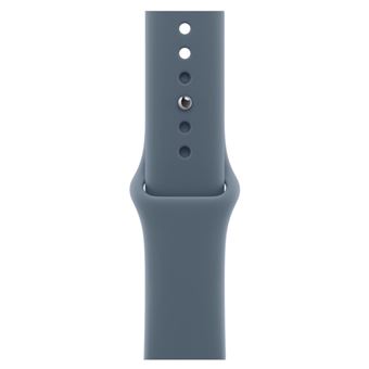 Correa Apple Deportiva para Apple Watch 42mm Azul náutico - Talla S/M