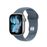 Correa Apple Deportiva para Apple Watch 42mm Azul náutico - Talla S/M