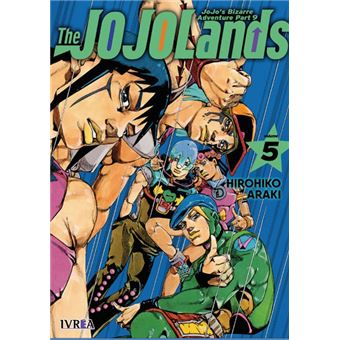 Jojo`S Bizarre Adventure 9 Jojolands 5