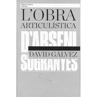 Obra articulistica d'arseni sugrany