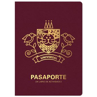 Pasaporte. Un libro de actividades - 1