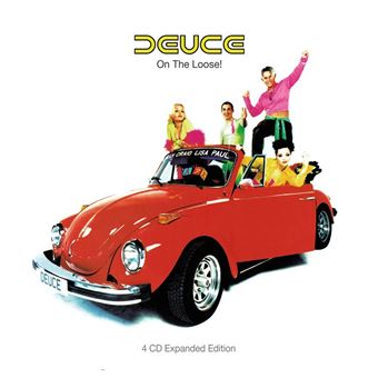 On The Loose! Expanded - 4 CDs