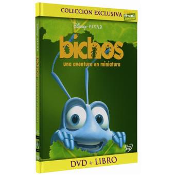 Bichos, una aventura en miniatura - Exclusiva Fnac - DVD + Libreto