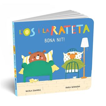 Bona nit! (os i ratolina. mans peti