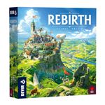 Devir Juego De Mesa Rebirth