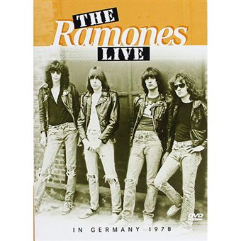 Live in Germany 1978 - DVD - Disco | Fnac