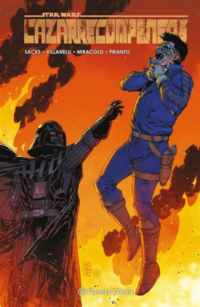 STAR WARS CAZARRECOMPENSAS Nº 06 - Imagen 2