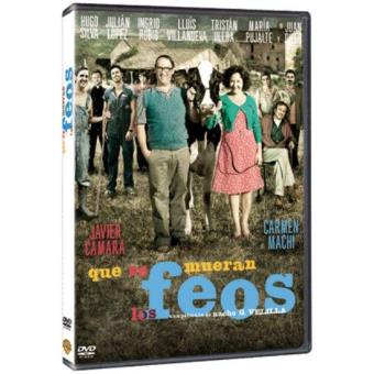 Que se mueran los feos - DVD