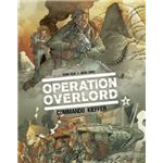 Operación Overlord 4 - Comando Kieffer