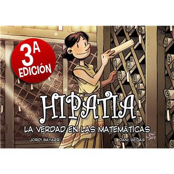 Hipatia, la verdad en las matematicas 