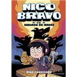 Nico Bravo y el sabueso de hades