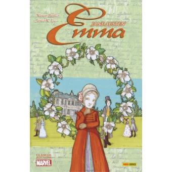 Emma. Clásicos ilustrados Marvel