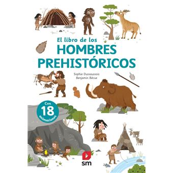 El libro de los hombres prehistóricos