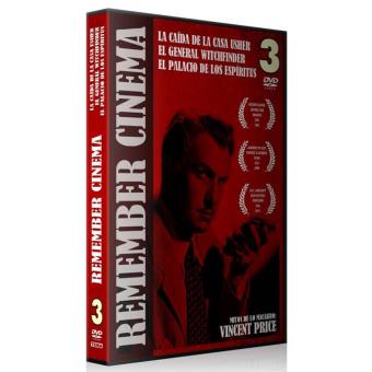 Pack Mitos de lo macabro: Vincent PriceI - DVD