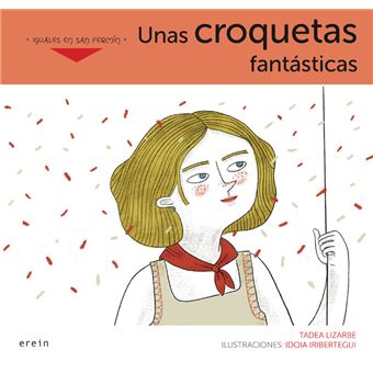 Unas croquetas fantásticas