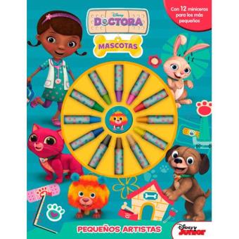 Pequeños Artistas: Doctora Juguetes