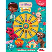 Pequeños Artistas: Doctora Juguetes