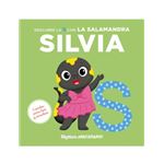 Mi primer abecedario vol. 27 - Descubre la S con la Salamandra Silvia