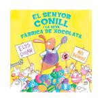 Senyor conill i la seva fabrica de