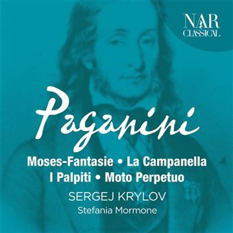 Paganini - CD
