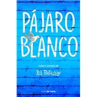 Pájaro blanco