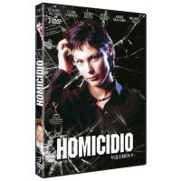 Pack Homicidio (Homicide: Life on the Street) 1993-1999 Vol. 9 - DVD