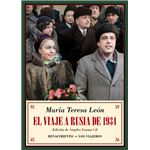 El VIaje a Rusia de 1934