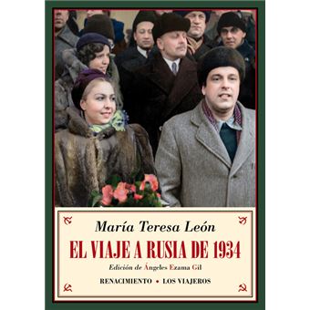 El VIaje a Rusia de 1934