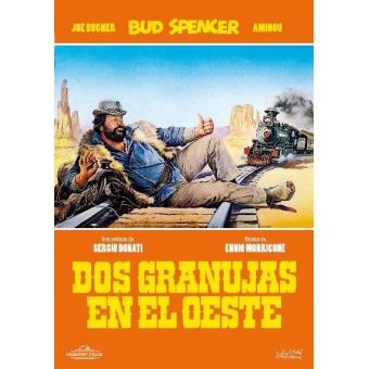 Dos granujas en el oeste - DVD