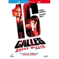 16 calles - Blu-Ray + DVD