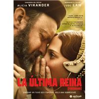 La última reina - DVD