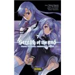 Seraph Of The End 07: Guren Ichinose, Catastrofe A Los 16