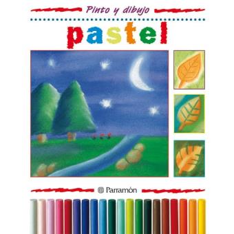 Pinto y dibujo pastel