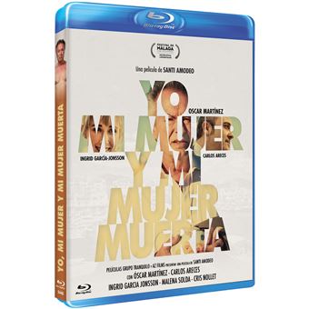 Yo, mi mujer y mi mujer muerta - Blu-ray