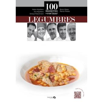 100 maneras de cocinar legumbres