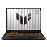 Ordenador portátil Gaming Asus TUF FX608JMR-RV005W, Intel Core i7-14650HX, 32GB RAM, 1TB SSD, NVIDIA GeForce RTX 5060, Windows 11 Home, 16" WUXGA Gris