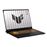Ordenador portátil Gaming Asus TUF FX608JMR-RV005W, Intel Core i7-14650HX, 32GB RAM, 1TB SSD, NVIDIA GeForce RTX 5060, Windows 11 Home, 16" WUXGA Gris