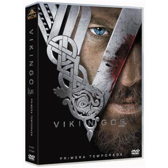 VikingosVikingos Temporada 1 - DVD