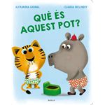 Què és aquest pot?