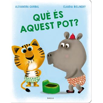 Què és aquest pot?