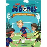 Los Jugones, 3. ¡Ganamos la copa!