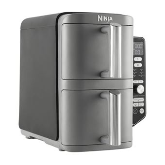 Freidora de aire caliente 6 en 1 Ninja SL400EU vertical Max 9,5L
