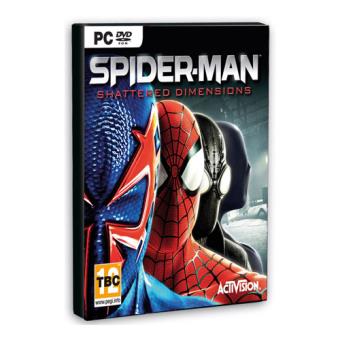 Spiderman Shattered Dimension PC para - Los mejores videojuegos | Fnac