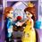 Celebración Invernal en el Castillo de Bella - Lego Disney Princess_3